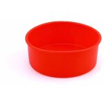 Moule gateau silicone 19. 8 cm rond, 1pcs moule layer cake 19. 8 cm de diam�tre, moules � p�tisserie ...