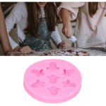 Moule à gâteau en silicone de qualité alimentaire en forme d'abeille pour décoration de gâteau, outil ... Moule à gâteau en silicone de qualité alimentaire en forme d'abeille pour décoration de gâteau, outil ...