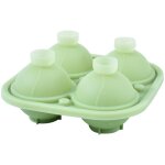 Moule  glaons sphriques grande capacit pour boissons froides bac en silicone anti - adhrent rutilisable ...