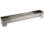 Moule  insert pour bche 30 cm en acier inoxydable