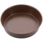 Moule � manqu� en m�tal anti adh�rent 4 / 6 parts 20 cm - ali