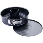 Moule � manqu� et � savarin double fond 24 cm zenker perfectback +