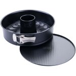 Moule � manqu� et � savarin double fond 26 cm zenker perfectback +