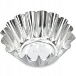 Moule à muffins en tôle ondulée 16 cm - kadax Moule à muffins en tôle ondulée 16 cm - kadax
