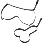 Moule  oeuf au plat en acier inoxydable anti - adhsif oeuf anneaux de cuisson oeuf au plat  crpes ...