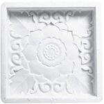 Moule de pavage carr� moule en b�ton de jardin pas � pas fabricant de chemin de pierre bricolage jardin ...