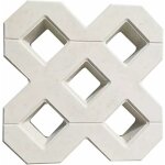 [jamais utilis�] moule a pav�, moule pour dalles en beton bricolage square garden chemin b�ton plastique ...