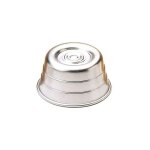 Moule  pudding fond plat cm 18 ottinetti