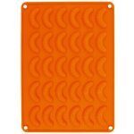 Moule en silicone pour la cuisson de biscuits, de biscuits, de croissants et de petits pains