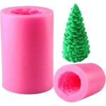 Moule silicone en forme arbre de noël 3d moule à bougie pour savon chocolat gateau fondant bonbons moule ... Moule silicone en forme arbre de noël 3d moule à bougie pour savon chocolat gateau fondant bonbons moule ...