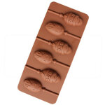 Moule en silicone pour oeufs de p�ques et lapin moule � chocolat moule � sucettes, ensoleill�