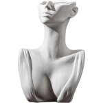 Moules en silicone pour pots de fleurs en b�ton, r�sine �poxy, pl�tre, ciment, argile, argile, d�coration ...