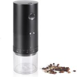 Moulin � caf� �lectrique portable usb, 38 vitesses, r�glable, 1500 mah, rechargeable, pour usage domestique ...