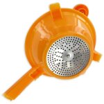 Moulin � l�gumes plastique 19 cm fackelmann handmade tradition