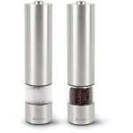 Moulin a sel et poivre spk100 inox Moulin a sel et poivre spk100 inox