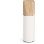 Moulin  sel / poivre vaska, bois de caoutchouc,  5 cm