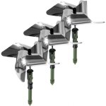 Moulin � vent r�pulsif oiseaux effaroucheur anti pigeons corbeaux h�rons effet r�fl�chissant rotation ...