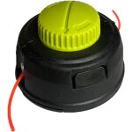 Moulinet easy bump head pi�ce de rechange pour d�broussailleuse ryobi ry4css ry253ss � tige droite (ac04156) ...
