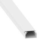 Ggk - moulure lectrique blanche 15 x 30 pr perfore - longueur 1, 25m