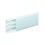 Moulure optima tm - 2000 m - 22 x 12. 5 mm - blanc pur iboco