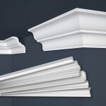 Moulures en stuc blanc et clair, coffrage xps styropor, paquets d'épargne marbet series - e: e - 10 / ... Moulures en stuc blanc et clair, coffrage xps styropor, paquets d'épargne marbet series - e: e - 10 / ...