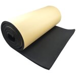 Mousse acoustique d'insonorisation de voiture, mousse anti - bruit auto - adhsive en coton, mousse acoustique ...