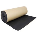 Mousse acoustique pour voiture, isolation phonique, r�duction du bruit, coton autocollant, isolation ...