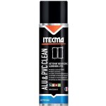 Mousse nettoyante pour menuiserie pvc - alu clean a�rosol 650 - 500 ml - itw spraytec itecma