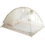Moustiquaire pour b�b�, installation gratuite, tente de couchage pliable pour enfant, moustiquaire portable, ...
