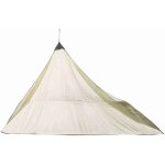Moustiquaire de camping compacte et l�g�re en maille pour camping, randonn�e, moustiquaire triangulaire ...