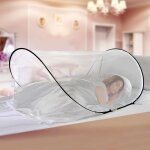 Moustiquaire de lit - pop up pliable - ciel de lit enfant d�coration de chambre d'enfant en forme de ...