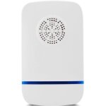 Moustiques r�pulsif souris rats rongeurs contr�le �lectronique r�pulseur � ultrasons int�rieur pour cuisine, ...