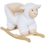 Mouton  bascule pour enfant