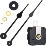 Mouvement de l'horloge couple lev mcanisme de remplacement avec aiguilles de l'horloge pour ajustement ...