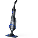 Mova handler v10 robot aspirateur de piscine 4 200 l / h, t�te transparente, autonomie 60 min