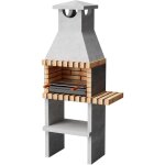 Movelar - barbecue en béton préfabriqué avec tréteau latéral mini niza / zon plus 1 (gris, orange - 91 ... Movelar - barbecue en béton préfabriqué avec tréteau latéral mini niza / zon plus 1 (gris, orange - 91 ...