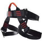 Mowze - harnais d'escalade pour femme, homme, enfant pour alpinisme, escalade, rappel