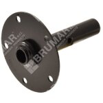 Moyeu de roue pour motofaucheuses green line - 035242