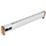 Mpc - convecteur Électrique bas 2000w cm 120x12, 5x24 alacant 2000w Mpc - convecteur Électrique bas 2000w cm 120x12, 5x24 alacant 2000w