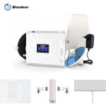 Mplificateur 4g 3g gsm tri - bande amplificateur de r�seau mobile bande 1 / 3 / 8 tous op�rateurs bouygues ...