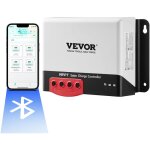 Mppt controleur de charge solaire 12 v / 24 v auto cc regulateur de charge de panneau solaire 50 a module ...