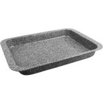 Mr - 1116 - 36 moule à pâtisserie rectangulaire en granit 36 cm Mr - 1116 - 36 moule à pâtisserie rectangulaire en granit 36 cm