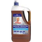 Mr proper professional : nettoyant pour sols de luxe, 5 l