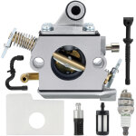 Ms170 ms180 c1q - s57a carburateur pour stihl 017 018 ms 170 180 180c ms170 ms180 ms170c ms180c kits ...