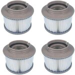 Mspa cartouches de rechange de filtre pour tous les mod�les spas swimming piscine, cartouches filtrantes ...