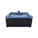 Mspa ? spa rigide 6 places avec jets hydromassants ? �cran oled et application smartphone ? pvc lamin� ...
