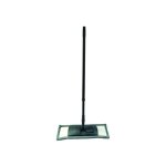 Msv - balai mop manche tlescopique microfibre 67x120cm