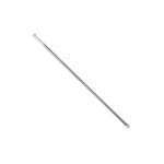Barre douche inox 70 a 120cm gris m s v 140097