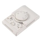 Mt01 220vac thermostat mcanique de pice climatiseur ventilateur bobine rgulateur temprature chaud ...