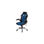 Mti - jamais utilise] fauteuil de bureau mt international racing chair avec haut dossier basculant et ...
